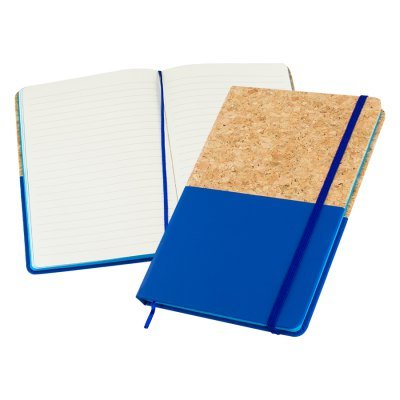 Regalo corporativo Cuaderno Corcho/PU