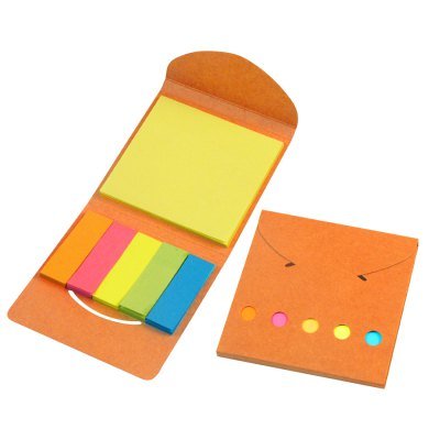 Miniatura 3 de Porta Notas Adhesivas Ecológico