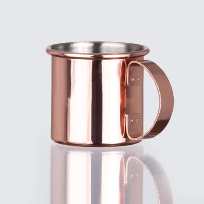 Miniatura 7 de Mini-tazón encobrizado "COPPER" 60cc