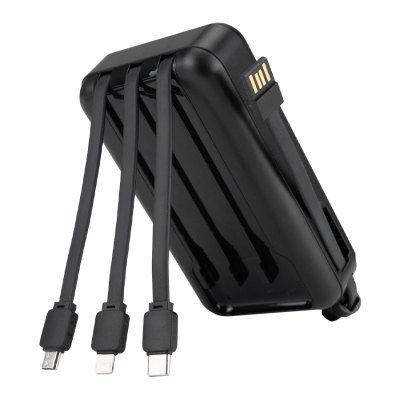 Miniatura 5 de Deluxe Cargador Power-Bank 20.000 mAh