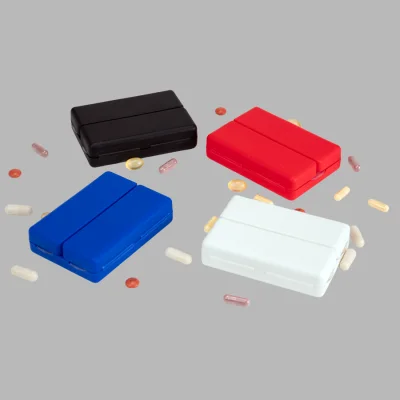 Miniatura 5 de Pastillero plástico semanal "CARE"