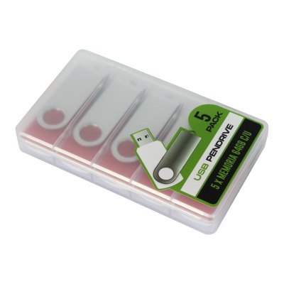 Miniatura 9 de Set 5 USB Pendrive 64GB