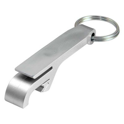 Miniatura 3 de Llavero-Destapador Plateado