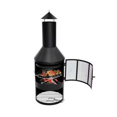 Miniatura 2 de Chimenea "OREGON" para exteriores