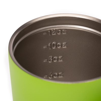 Miniatura 27 de Mug térmico metálico doble pared "NORWAY" 355cc.