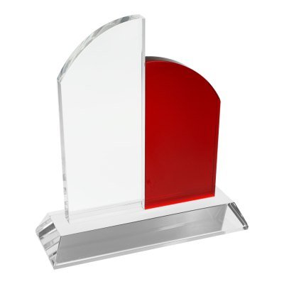 Miniatura 9 de Trofeo Galvano Cristal Catedral