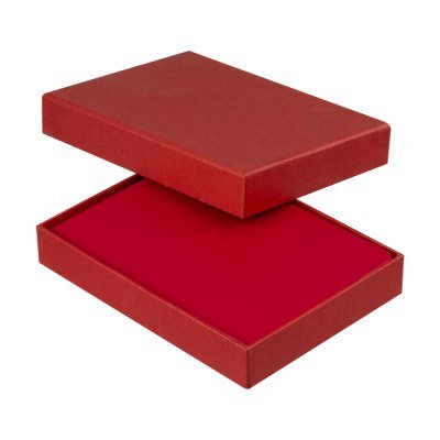 Miniatura 13 de Cuaderno "ROMA" con tapa dura de Eco-Cuero y 196 hojas.