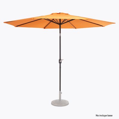 Miniatura 8 de Quitasol redondo "Shake" Ø3M