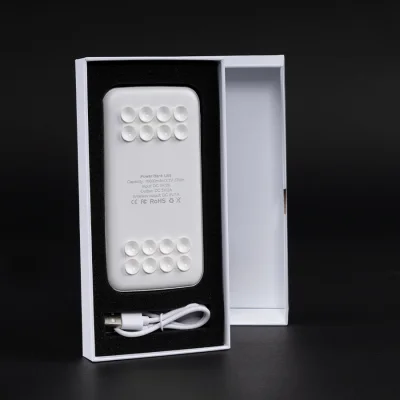 Cargador Power Bank Ventosas - Regalos Corporativos