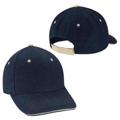 Miniatura 8 de Gorro Jockey Denim Sandwich