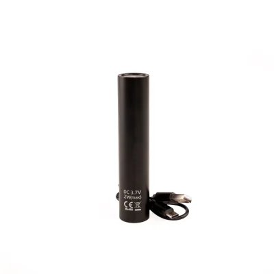 USB Linterna cilíndrica "TUBE" 2W - Regalos Corporativos