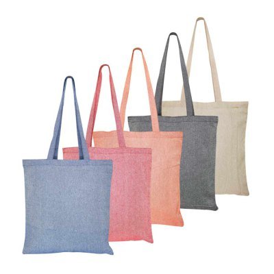 Miniatura 11 de Bolsa de Algodón Reciclado DENIM