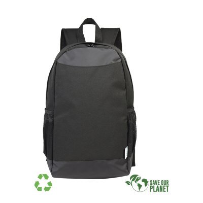 Miniatura 2 de Mochila Porta-Notebook "RPET" 20L