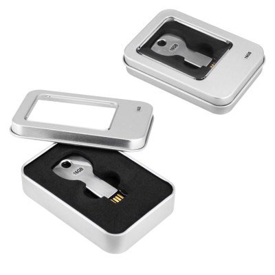 Miniatura 2 de USB Pendrive 16GB con Forma de Llave