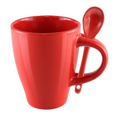 Miniatura 6 de Tazón con Cuchara 320cc