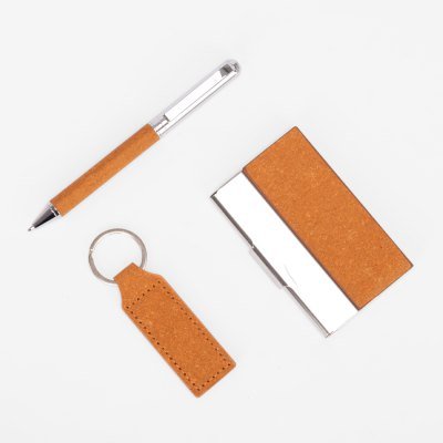 Miniatura 7 de Set de Regalo ejecutivo "CORK".