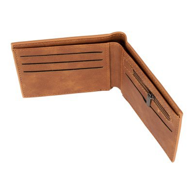 Miniatura 14 de Billetera de Eco-Cuero "GEORGIA"