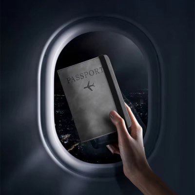 Miniatura 5 de Billetera Porta-Pasaporte "ORLY"