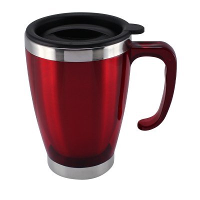 Miniatura 5 de Mug de Acero Inoxidable 400cc