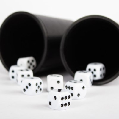 Set de 2 Cachos de PU Negro - Regalos Corporativos