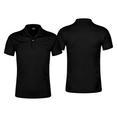Miniatura 5 de Polera Poliéster Hombre con Cuello