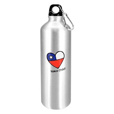 Sport Bottle Vamos Chile 800cc - Regalos Corporativos