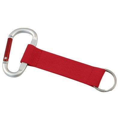 Miniatura 8 de Llavero-Lanyard Mosquetón