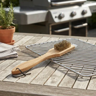 Miniatura 5 de Escobilla para Parrilla