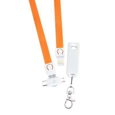 Miniatura 9 de Connect Lanyard Multicargador