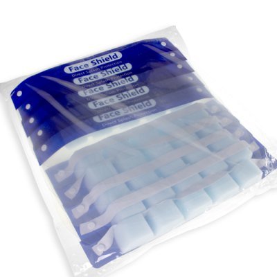 Miniatura 5 de Set de 10 Face Shield - Escudo Facial