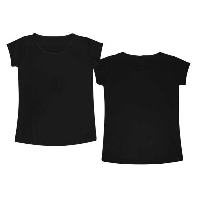 Miniatura 10 de Polera Manga Corta Poliéster Mujer