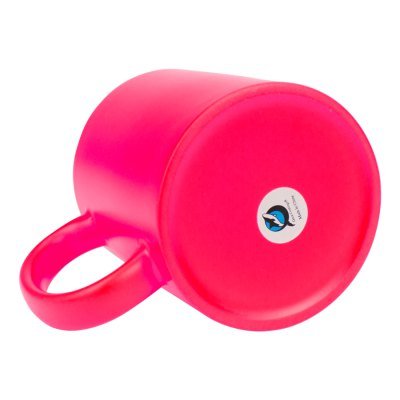 Miniatura 20 de Tazón Cerámico 330cc Fluorescente Sublimación