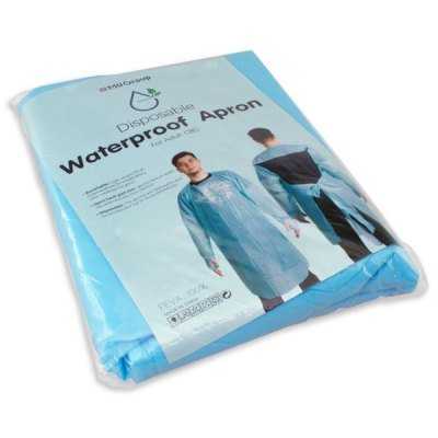 Miniatura 4 de Pechera impermeable manga larga