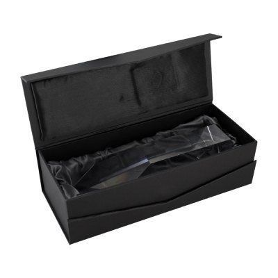 Miniatura 2 de Trofeo Galvano Cristal Hexagon