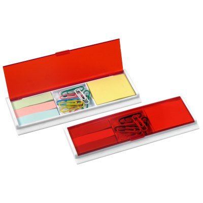 Miniatura 4 de Porta Notas Adhesivas con Clips