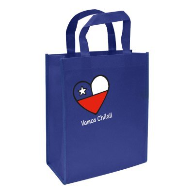 Miniatura 2 de Bolsa TNT Vamos Chile
