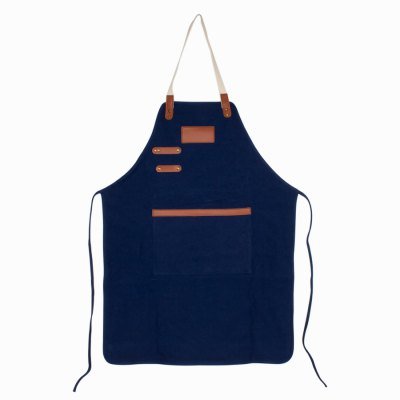 Miniatura 5 de Pechera Asador Canvas Algodón 10 onzas