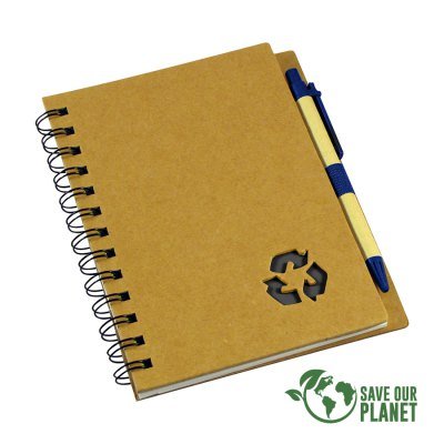 Miniatura 12 de Cuaderno Ecológico Tapa Dura