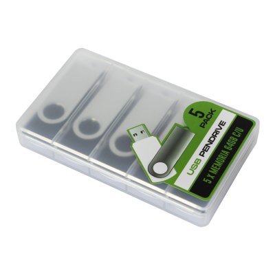 Miniatura 21 de Set 5 USB Pendrive 64GB