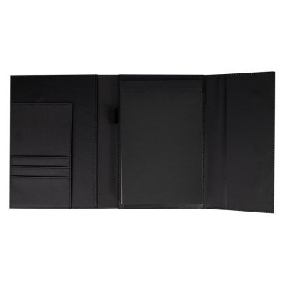 Deluxe Carpeta con Libreta de Apuntes "BOSS"