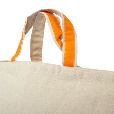 Miniatura 2 de Bolsa Shopper Canvas Algodón 10 onzas