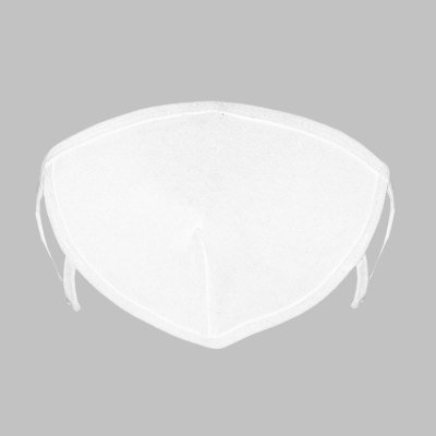 Miniatura 13 de Mascarilla de 1 capa 100% Algodón, para niños.