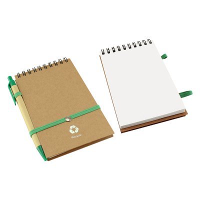 Miniatura 11 de Libreta Ecológica