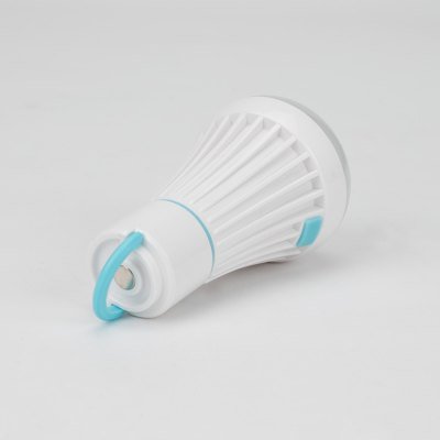 Miniatura 4 de Lámpara colgante tipo Ampolleta de 1W con 6 LED