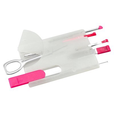 Miniatura 2 de Card Tool Manicure Set