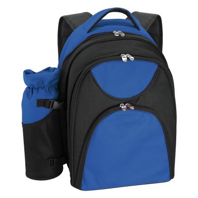 Miniatura 3 de Mochila-Cooler de Picnic 4 Personas