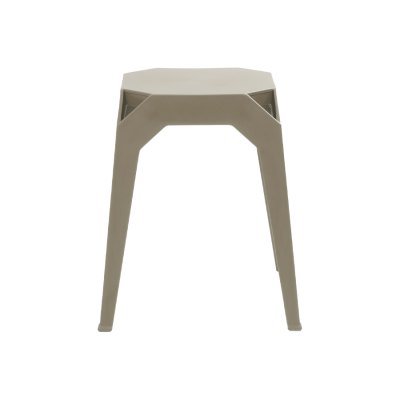 Miniatura 20 de Piso apilable de plástico rígido "DENTON"