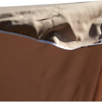 Miniatura 14 de Quitasol gigante 4x4M