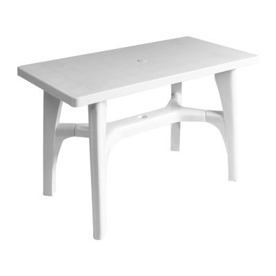 Miniatura 2 de Mesa Plástica Rectangular