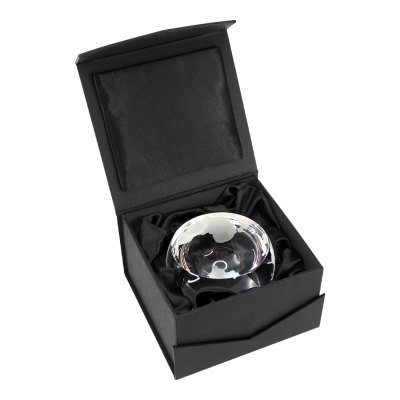 Miniatura 2 de Trofeo Galvano Cristal Planet